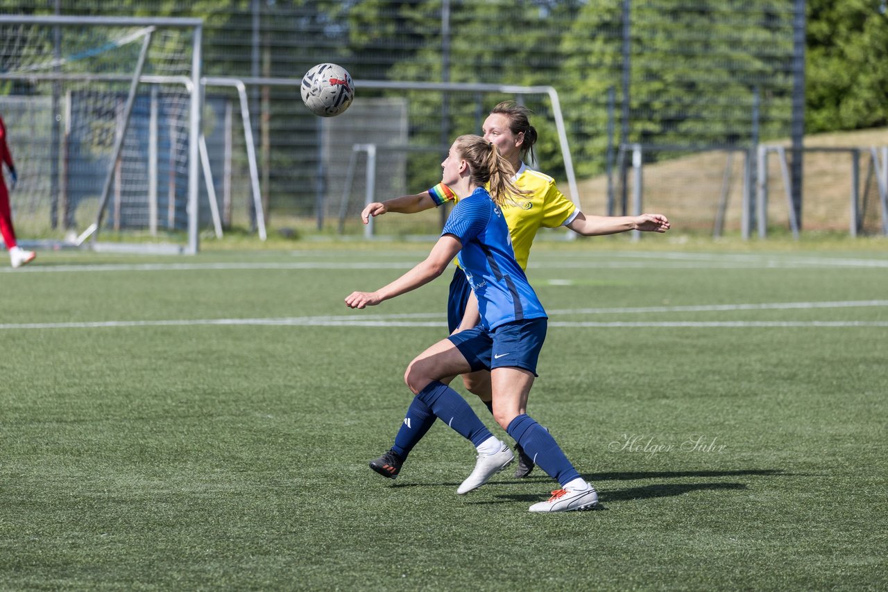Bild 221 - F SC Ellerau - SV Eidelstedt II : Ergebnis: 2:1
